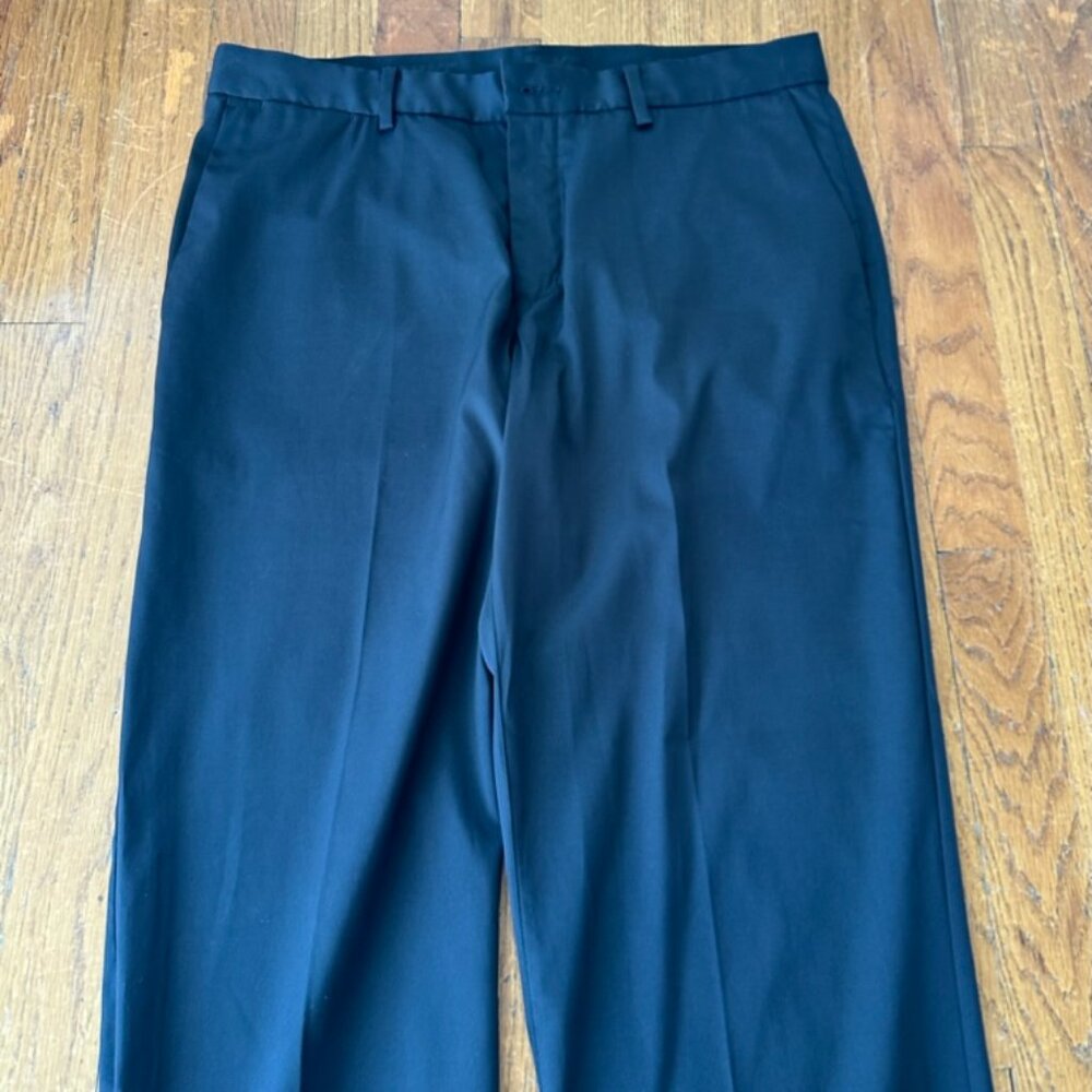 Mens NIKE golf pants black size 32/32